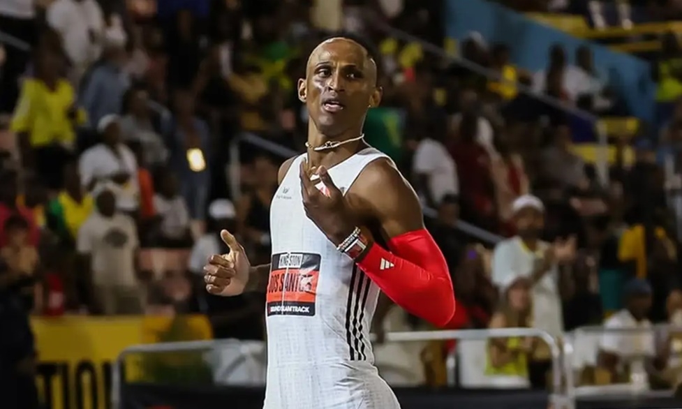 Grand Slam TTrack/Reprodução Instagram Diário do Grande ABC - Notícias e informações do Grande ABC: Santo André, São Bernardo, São Caetano, Diadema, Mauá, Ribeirão Pires e Rio Grande da Serra