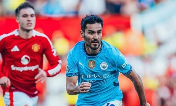 Reprodução Instagram Manchester City Diário do Grande ABC - Notícias e informações do Grande ABC: Santo André, São Bernardo, São Caetano, Diadema, Mauá, Ribeirão Pires e Rio Grande da Serra