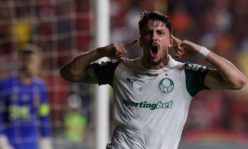 Cesar Greco/Palmeiras Diário do Grande ABC - Notícias e informações do Grande ABC: Santo André, São Bernardo, São Caetano, Diadema, Mauá, Ribeirão Pires e Rio Grande da Serra