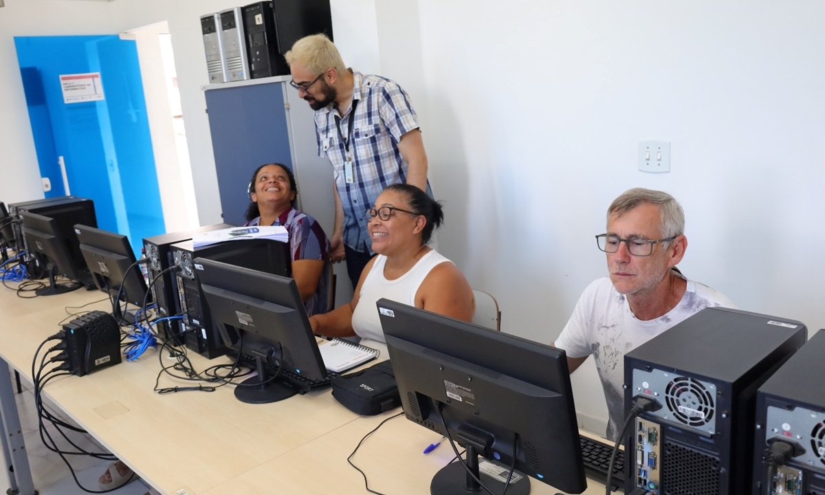 FOTO: Evandro Oliveira/PMM Diário do Grande ABC - Notícias e informações do Grande ABC: Santo André, São Bernardo, São Caetano, Diadema, Mauá, Ribeirão Pires e Rio Grande da Serra