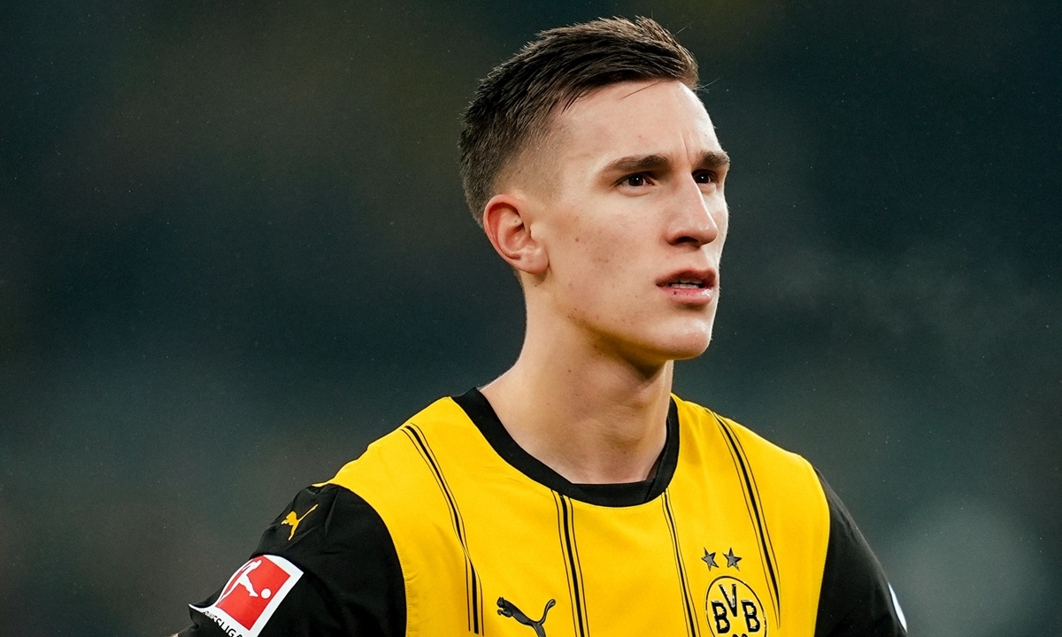 FOTO: Reprodução/X/Borussia Dortmund Diário do Grande ABC - Notícias e informações do Grande ABC: Santo André, São Bernardo, São Caetano, Diadema, Mauá, Ribeirão Pires e Rio Grande da Serra