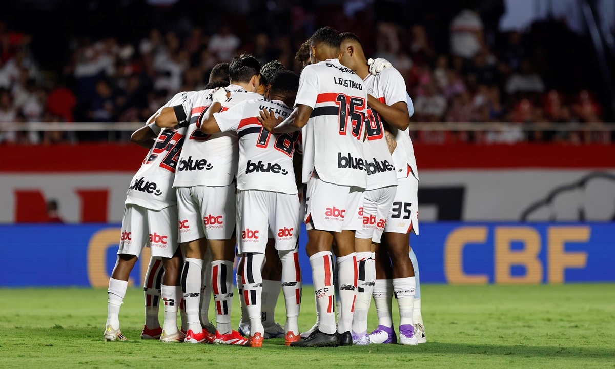 FOTO: Rubens Chiri e Paulo Pinto/Saopaulofc.net Diário do Grande ABC - Notícias e informações do Grande ABC: Santo André, São Bernardo, São Caetano, Diadema, Mauá, Ribeirão Pires e Rio Grande da Serra
