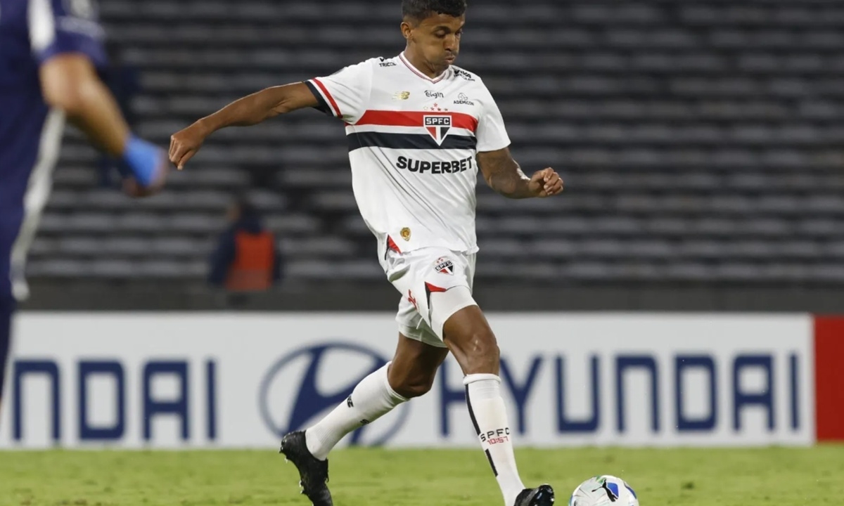 FOTO: Rubens Chiri/Saopaulofc.net Diário do Grande ABC - Notícias e informações do Grande ABC: Santo André, São Bernardo, São Caetano, Diadema, Mauá, Ribeirão Pires e Rio Grande da Serra