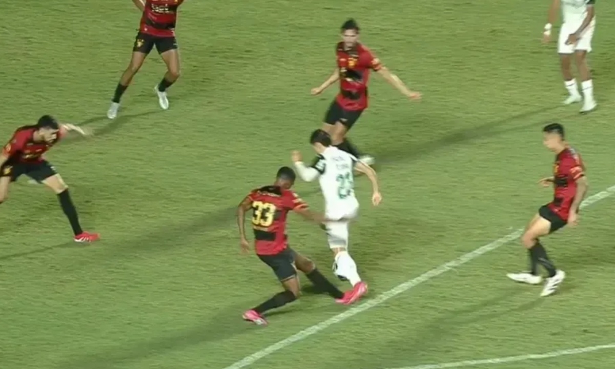 FOTO: Reprodução/CBF Diário do Grande ABC - Notícias e informações do Grande ABC: Santo André, São Bernardo, São Caetano, Diadema, Mauá, Ribeirão Pires e Rio Grande da Serra