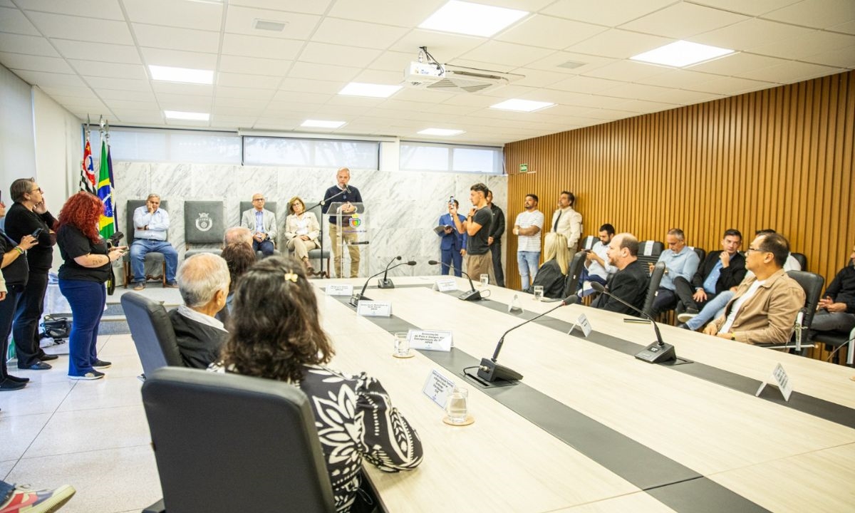 FOTO: Divulgação Diário do Grande ABC - Notícias e informações do Grande ABC: Santo André, São Bernardo, São Caetano, Diadema, Mauá, Ribeirão Pires e Rio Grande da Serra