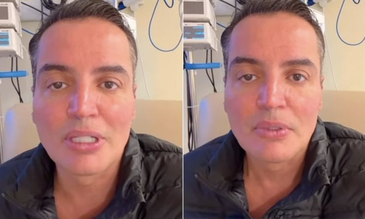 Leo Dias – Reprodução/ Instagram Diário do Grande ABC - Notícias e informações do Grande ABC: Santo André, São Bernardo, São Caetano, Diadema, Mauá, Ribeirão Pires e Rio Grande da Serra