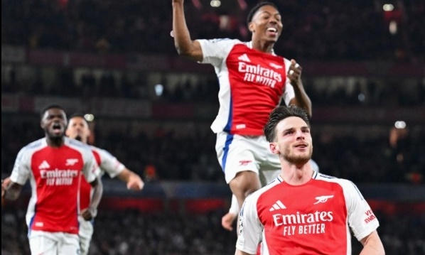 Reprodução Instagram Arsenal Diário do Grande ABC - Notícias e informações do Grande ABC: Santo André, São Bernardo, São Caetano, Diadema, Mauá, Ribeirão Pires e Rio Grande da Serra