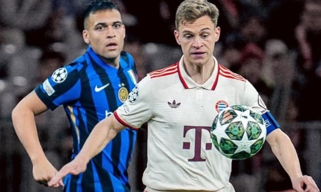 Reprodução Instagram FC Bayern Diário do Grande ABC - Notícias e informações do Grande ABC: Santo André, São Bernardo, São Caetano, Diadema, Mauá, Ribeirão Pires e Rio Grande da Serra