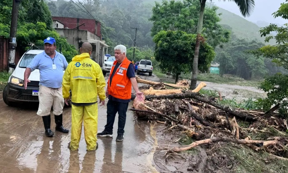 Arquivo/Defesa Civil Diário do Grande ABC - Notícias e informações do Grande ABC: Santo André, São Bernardo, São Caetano, Diadema, Mauá, Ribeirão Pires e Rio Grande da Serra