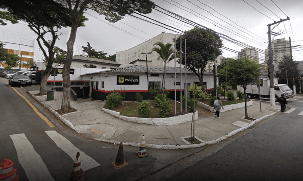 FOTO: Reprodução/Street View Diário do Grande ABC - Notícias e informações do Grande ABC: Santo André, São Bernardo, São Caetano, Diadema, Mauá, Ribeirão Pires e Rio Grande da Serra