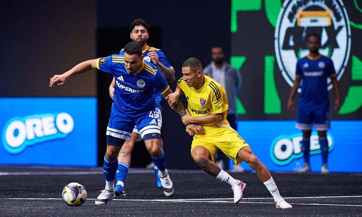 FOTO: QSI Quality Sport Images Diário do Grande ABC - Notícias e informações do Grande ABC: Santo André, São Bernardo, São Caetano, Diadema, Mauá, Ribeirão Pires e Rio Grande da Serra