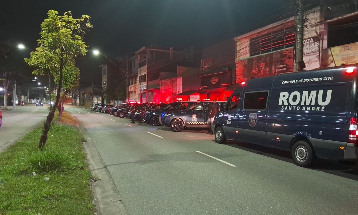 FOTO: Divulgação/PSA Diário do Grande ABC - Notícias e informações do Grande ABC: Santo André, São Bernardo, São Caetano, Diadema, Mauá, Ribeirão Pires e Rio Grande da Serra