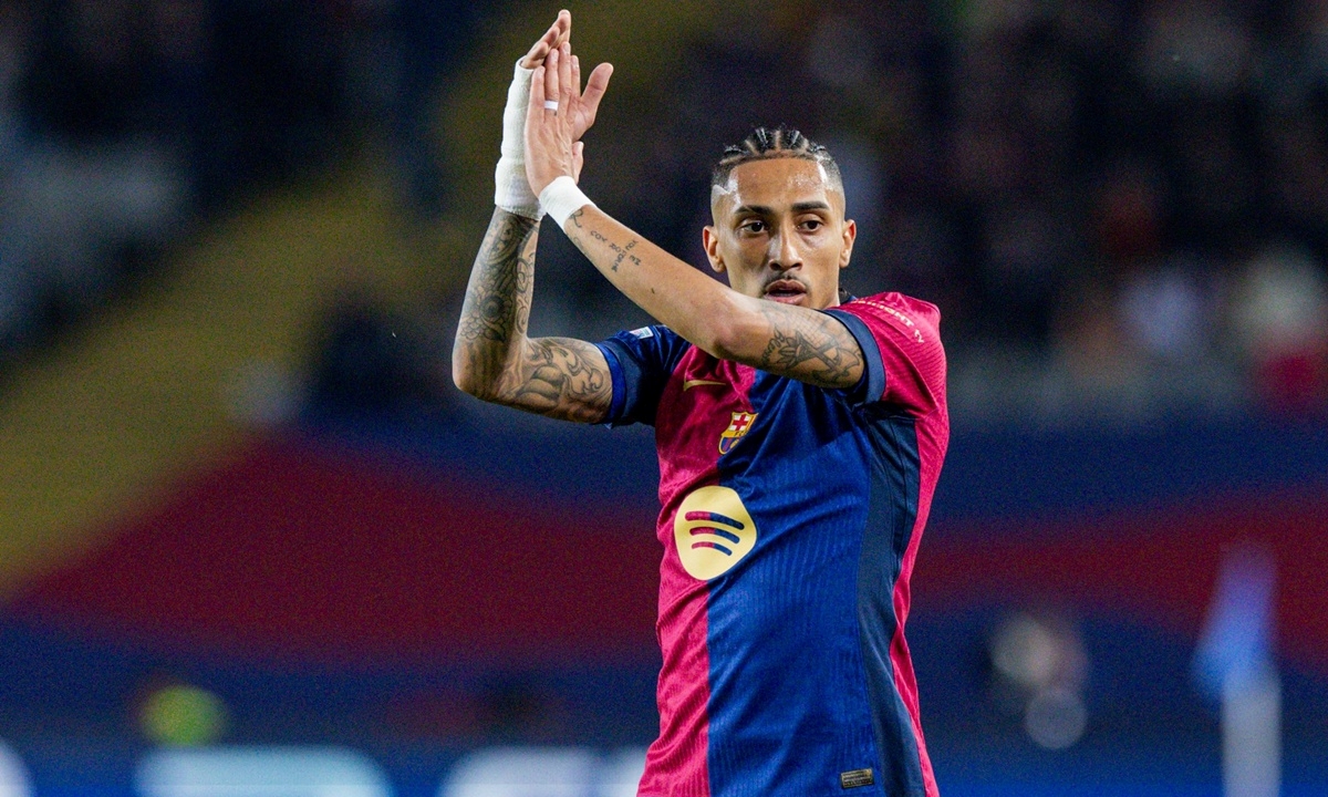 FOTO: Reprodução/X/Barcelona FC Diário do Grande ABC - Notícias e informações do Grande ABC: Santo André, São Bernardo, São Caetano, Diadema, Mauá, Ribeirão Pires e Rio Grande da Serra