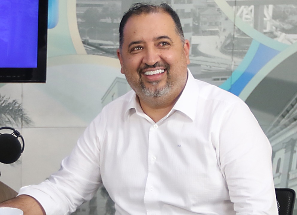 Claudinei Plaza - DGABC - 5/2/25 Diário do Grande ABC - Notícias e informações do Grande ABC: Santo André, São Bernardo, São Caetano, Diadema, Mauá, Ribeirão Pires e Rio Grande da Serra