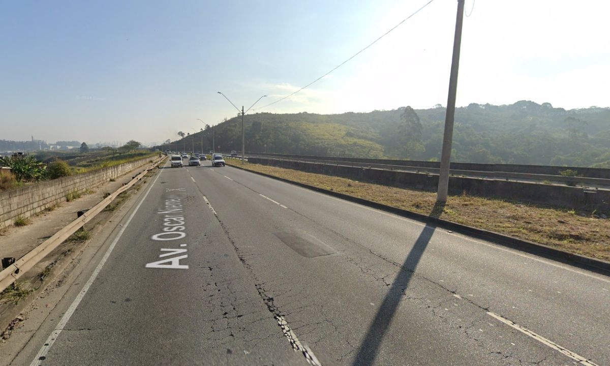 FOTO: Google Earth (Imagem ilustrativa) Diário do Grande ABC - Notícias e informações do Grande ABC: Santo André, São Bernardo, São Caetano, Diadema, Mauá, Ribeirão Pires e Rio Grande da Serra