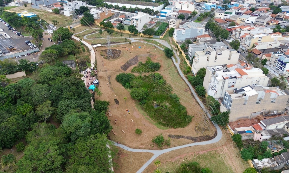 FOTO: Alex Cavanha/PMSA Diário do Grande ABC - Notícias e informações do Grande ABC: Santo André, São Bernardo, São Caetano, Diadema, Mauá, Ribeirão Pires e Rio Grande da Serra