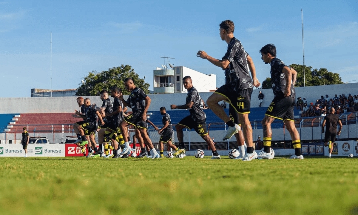 FOTO: Mateus Mendonça/São Bernardo FC Diário do Grande ABC - Notícias e informações do Grande ABC: Santo André, São Bernardo, São Caetano, Diadema, Mauá, Ribeirão Pires e Rio Grande da Serra