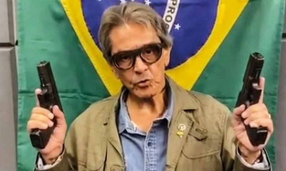 Reprodução/Redes Sociais Diário do Grande ABC - Notícias e informações do Grande ABC: Santo André, São Bernardo, São Caetano, Diadema, Mauá, Ribeirão Pires e Rio Grande da Serra