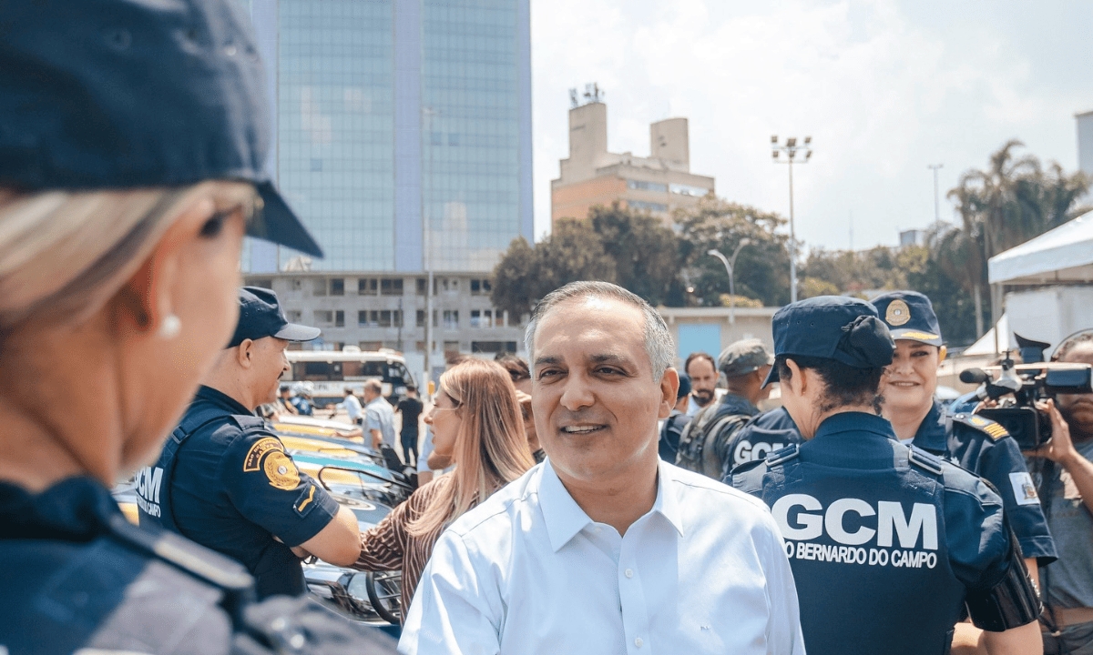 FOTO: Reprodução/Facebook Diário do Grande ABC - Notícias e informações do Grande ABC: Santo André, São Bernardo, São Caetano, Diadema, Mauá, Ribeirão Pires e Rio Grande da Serra