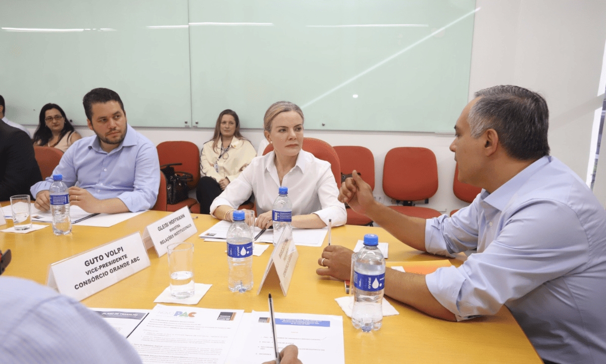 FOTO: Denis Maciel/DGABC Diário do Grande ABC - Notícias e informações do Grande ABC: Santo André, São Bernardo, São Caetano, Diadema, Mauá, Ribeirão Pires e Rio Grande da Serra