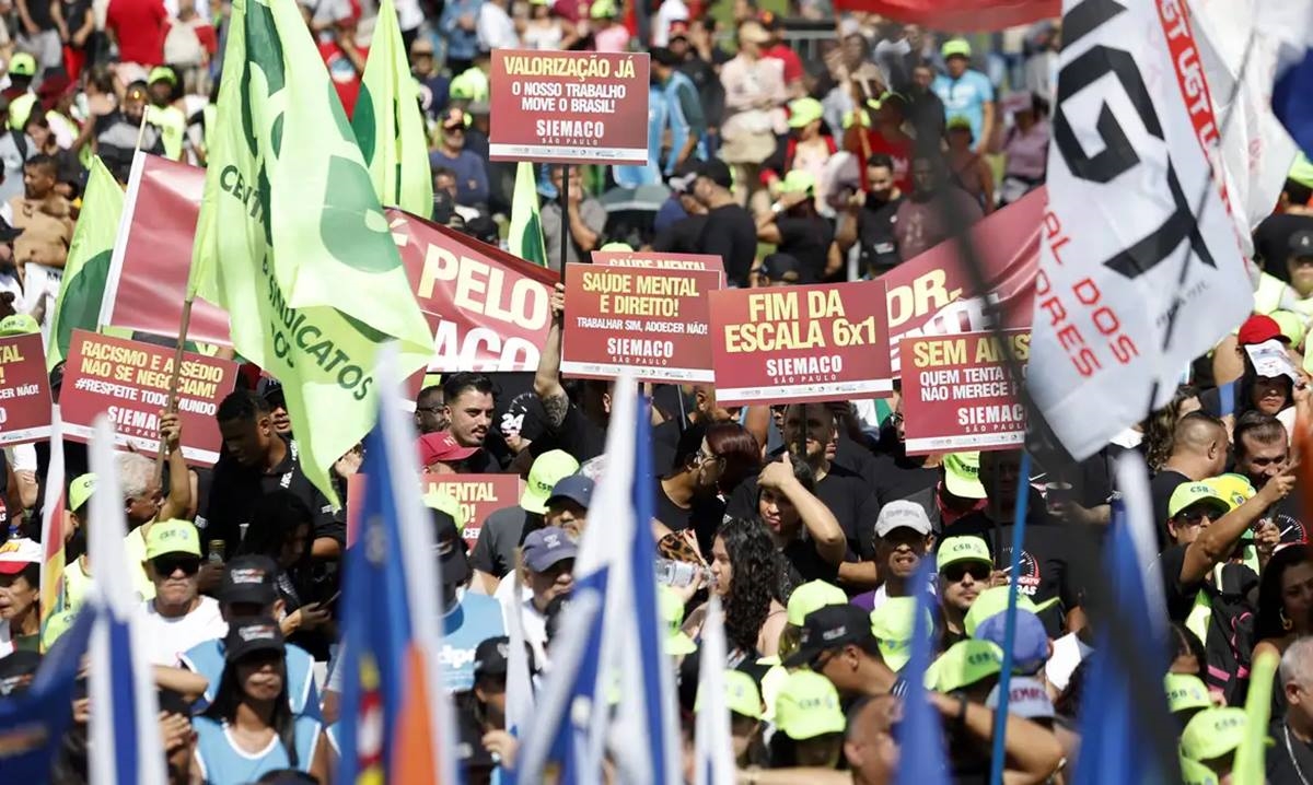 FOTO: Paulo Pinto/Agência Brasil Diário do Grande ABC - Notícias e informações do Grande ABC: Santo André, São Bernardo, São Caetano, Diadema, Mauá, Ribeirão Pires e Rio Grande da Serra