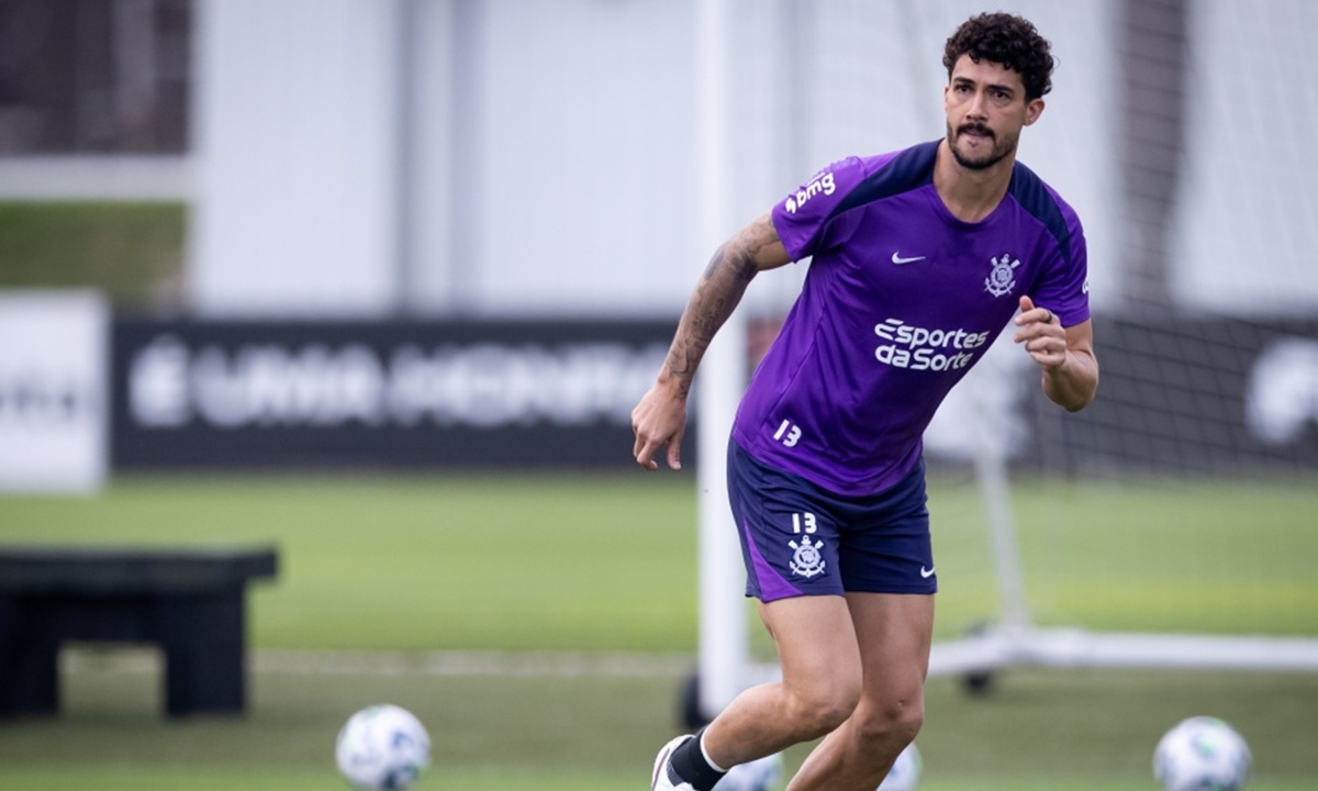 FOTO: Rodrigo Coca/Agência Corinthians Diário do Grande ABC - Notícias e informações do Grande ABC: Santo André, São Bernardo, São Caetano, Diadema, Mauá, Ribeirão Pires e Rio Grande da Serra