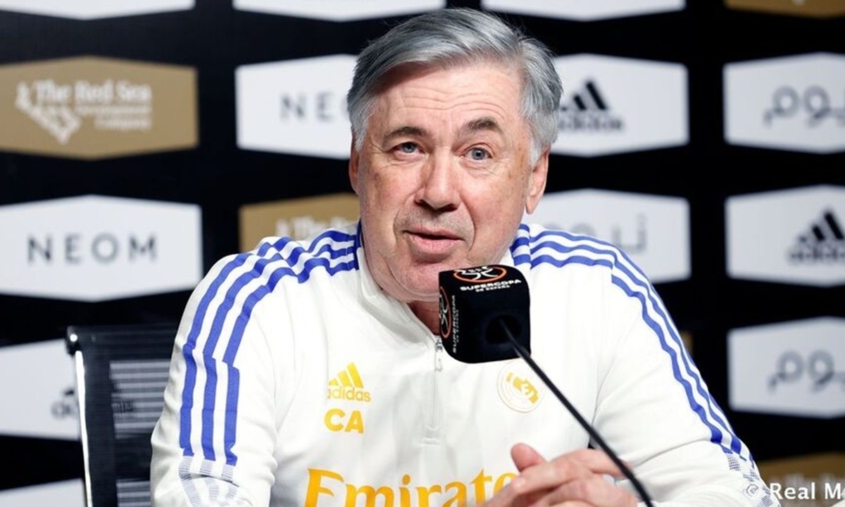 FOTO: Divulgação/Real Madrid Diário do Grande ABC - Notícias e informações do Grande ABC: Santo André, São Bernardo, São Caetano, Diadema, Mauá, Ribeirão Pires e Rio Grande da Serra