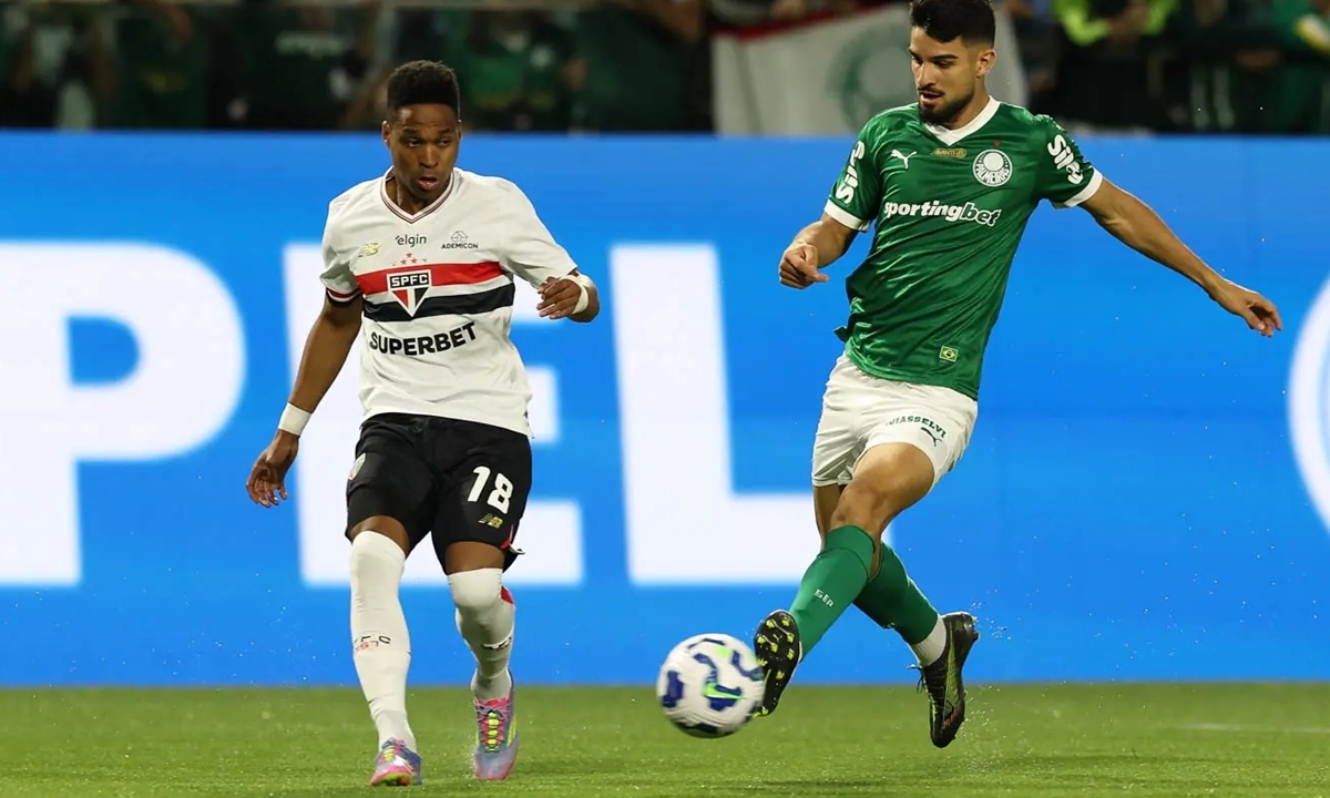 FOTO: Cesar Greco/Palmeiras/by Canon Diário do Grande ABC - Notícias e informações do Grande ABC: Santo André, São Bernardo, São Caetano, Diadema, Mauá, Ribeirão Pires e Rio Grande da Serra