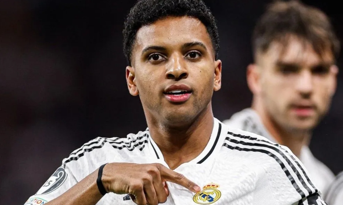 FOTO: Reprodução/X/Real Madrid Diário do Grande ABC - Notícias e informações do Grande ABC: Santo André, São Bernardo, São Caetano, Diadema, Mauá, Ribeirão Pires e Rio Grande da Serra