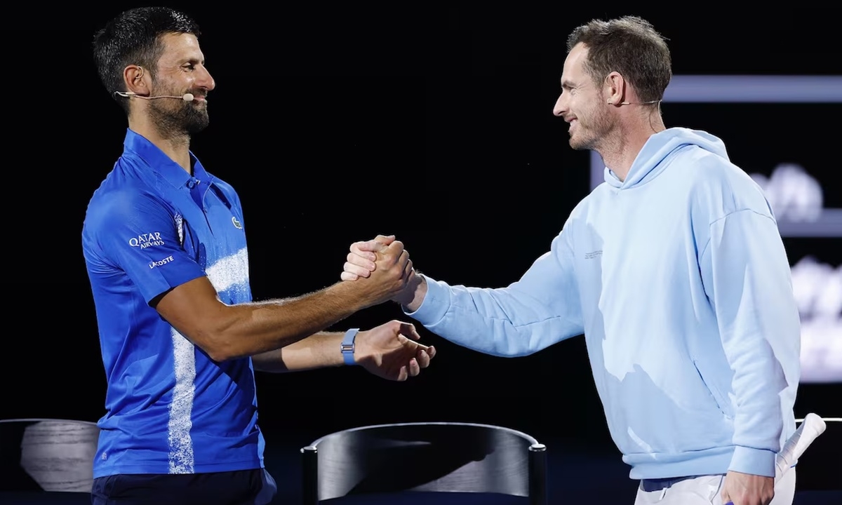FOTO: Reprodução/X/@DjokerNole Diário do Grande ABC - Notícias e informações do Grande ABC: Santo André, São Bernardo, São Caetano, Diadema, Mauá, Ribeirão Pires e Rio Grande da Serra