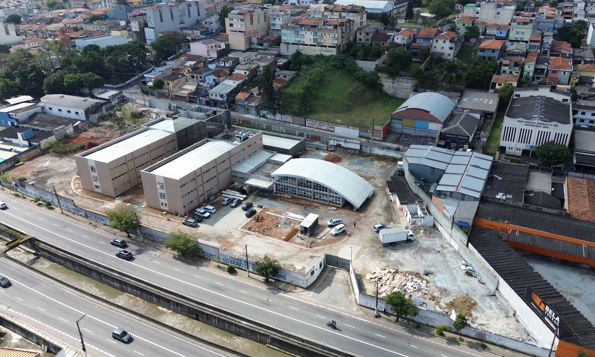 FOTO: Renato Silva/DGABC Diário do Grande ABC - Notícias e informações do Grande ABC: Santo André, São Bernardo, São Caetano, Diadema, Mauá, Ribeirão Pires e Rio Grande da Serra