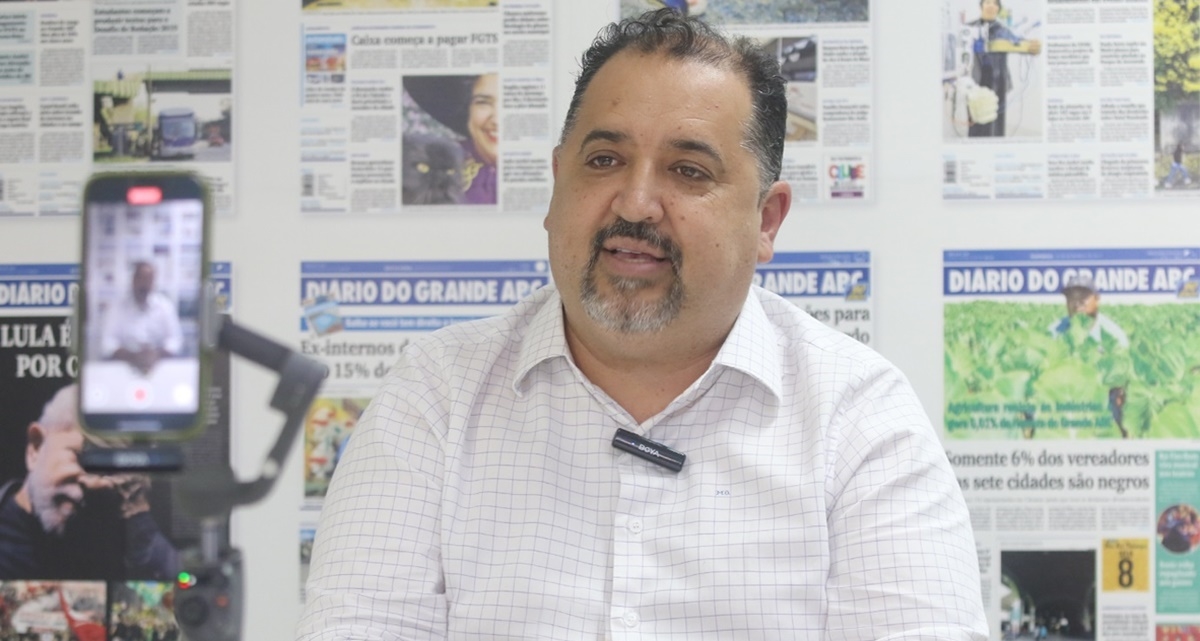 FOTO: Claudinei Plaza/DGABC Diário do Grande ABC - Notícias e informações do Grande ABC: Santo André, São Bernardo, São Caetano, Diadema, Mauá, Ribeirão Pires e Rio Grande da Serra