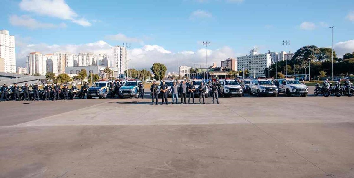 FOTO: Divulgação/PMSBC Diário do Grande ABC - Notícias e informações do Grande ABC: Santo André, São Bernardo, São Caetano, Diadema, Mauá, Ribeirão Pires e Rio Grande da Serra