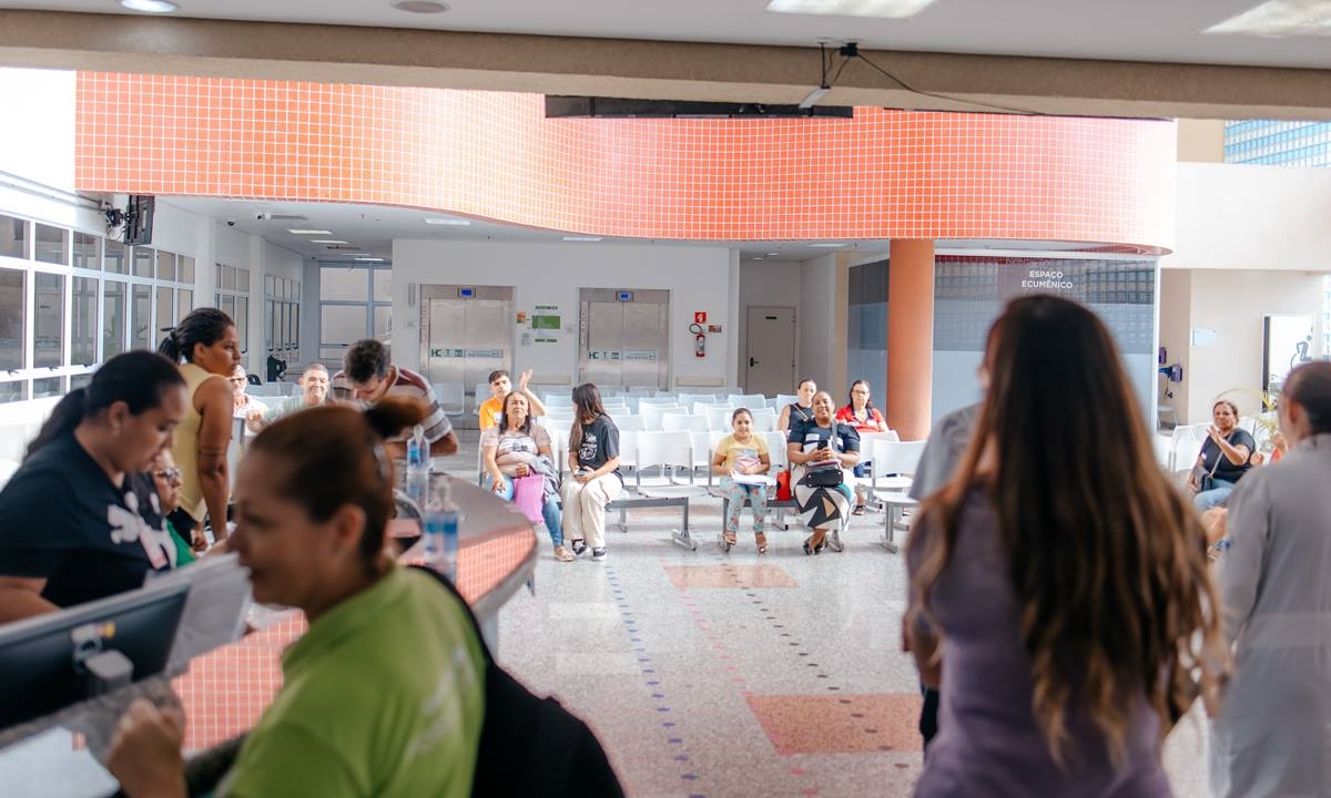 FOTO: Divulgação/PMSBC Diário do Grande ABC - Notícias e informações do Grande ABC: Santo André, São Bernardo, São Caetano, Diadema, Mauá, Ribeirão Pires e Rio Grande da Serra