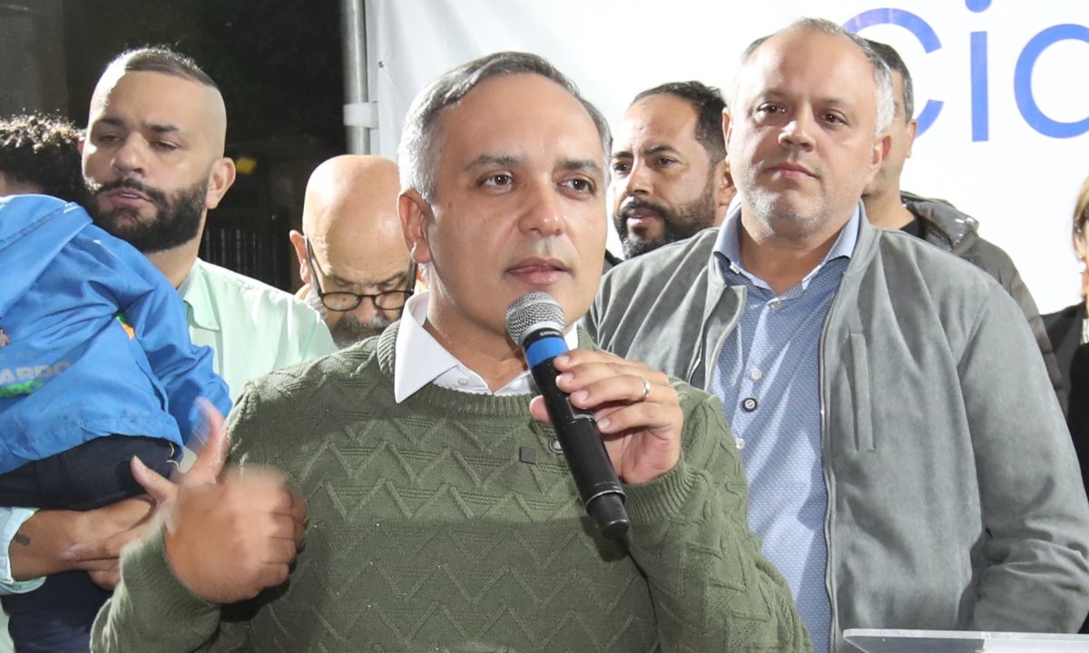 FOTO: Celso Luiz/DGABC Diário do Grande ABC - Notícias e informações do Grande ABC: Santo André, São Bernardo, São Caetano, Diadema, Mauá, Ribeirão Pires e Rio Grande da Serra