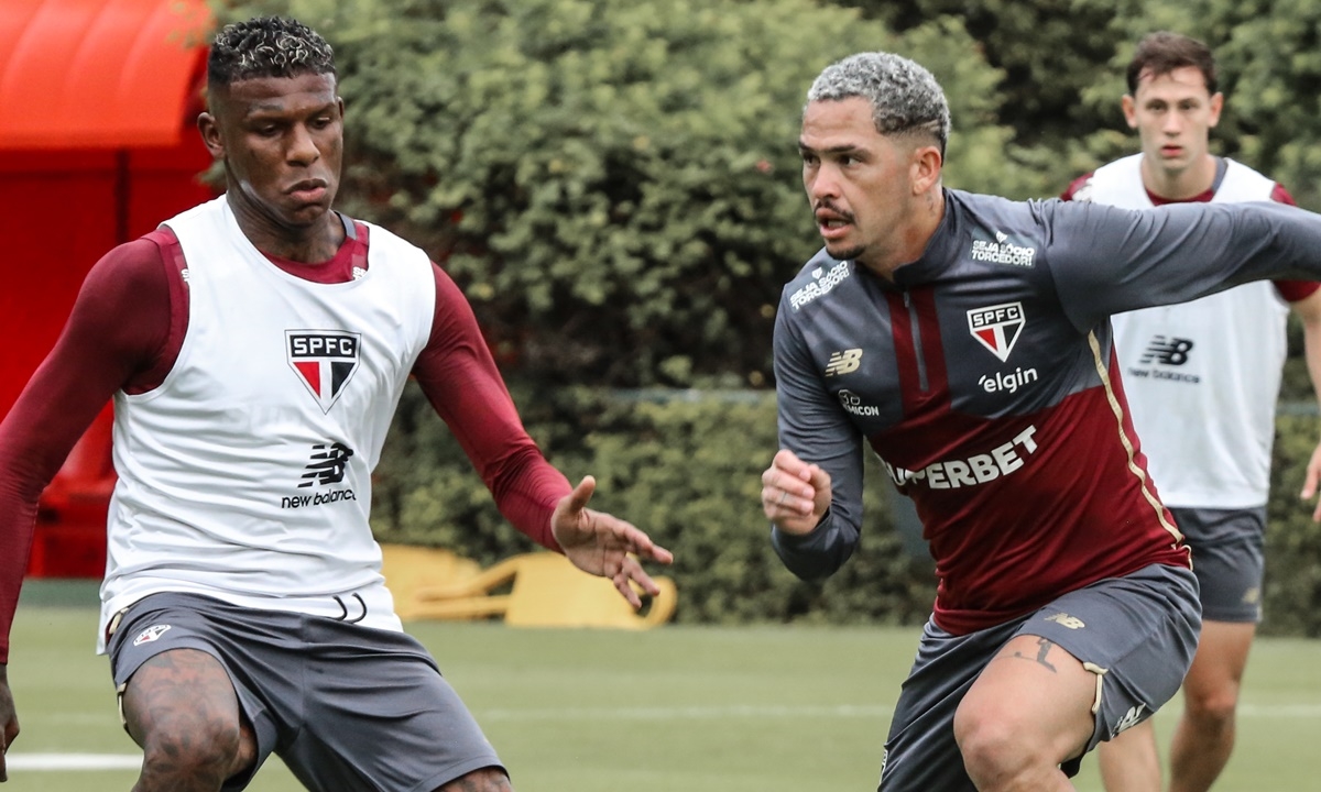 FOTO: Erico Leonan/São Paulo FC Diário do Grande ABC - Notícias e informações do Grande ABC: Santo André, São Bernardo, São Caetano, Diadema, Mauá, Ribeirão Pires e Rio Grande da Serra