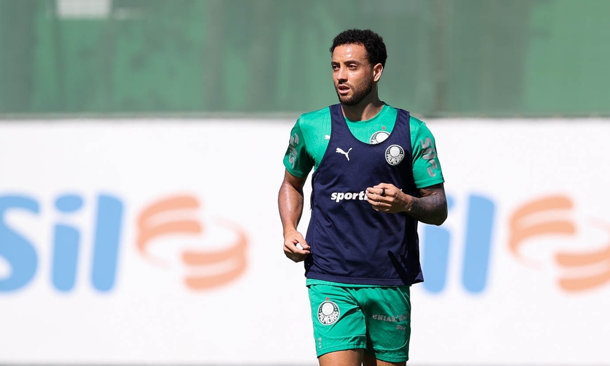 FOTO: Cesar Greco/Palmeiras/by Canon Diário do Grande ABC - Notícias e informações do Grande ABC: Santo André, São Bernardo, São Caetano, Diadema, Mauá, Ribeirão Pires e Rio Grande da Serra