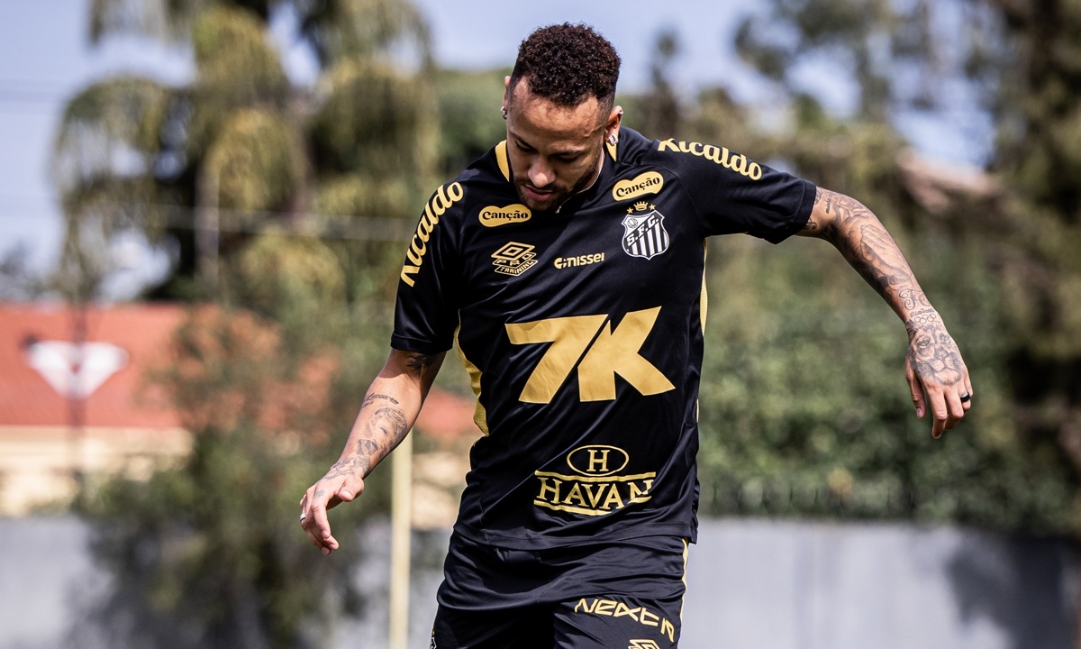FOTO: Reprodução/X/Santos FC Diário do Grande ABC - Notícias e informações do Grande ABC: Santo André, São Bernardo, São Caetano, Diadema, Mauá, Ribeirão Pires e Rio Grande da Serra