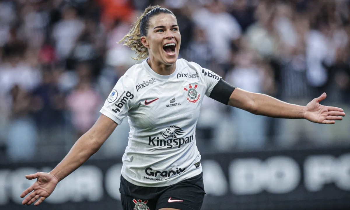 FOTO: Cris Matos/CBF Diário do Grande ABC - Notícias e informações do Grande ABC: Santo André, São Bernardo, São Caetano, Diadema, Mauá, Ribeirão Pires e Rio Grande da Serra
