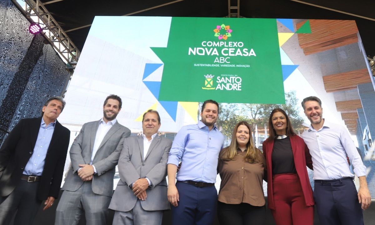 FOTO: André Henriques/DGABC Diário do Grande ABC - Notícias e informações do Grande ABC: Santo André, São Bernardo, São Caetano, Diadema, Mauá, Ribeirão Pires e Rio Grande da Serra