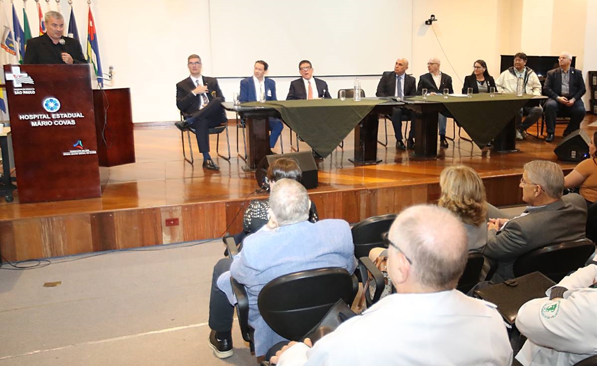 FOTO: Celso Luiz/DGABC Diário do Grande ABC - Notícias e informações do Grande ABC: Santo André, São Bernardo, São Caetano, Diadema, Mauá, Ribeirão Pires e Rio Grande da Serra