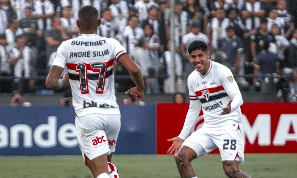 FOTO: Erik Maciel / São Paulo FC Diário do Grande ABC - Notícias e informações do Grande ABC: Santo André, São Bernardo, São Caetano, Diadema, Mauá, Ribeirão Pires e Rio Grande da Serra