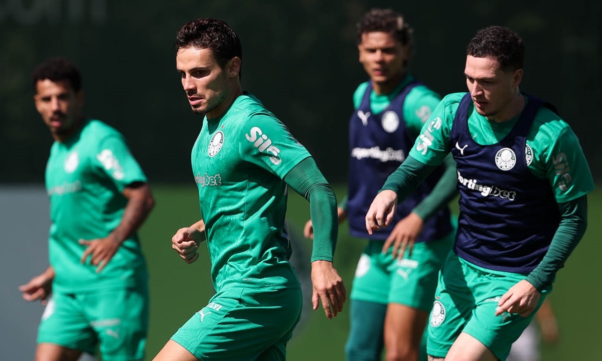 FOTO: Cesar Greco/Palmeiras Diário do Grande ABC - Notícias e informações do Grande ABC: Santo André, São Bernardo, São Caetano, Diadema, Mauá, Ribeirão Pires e Rio Grande da Serra