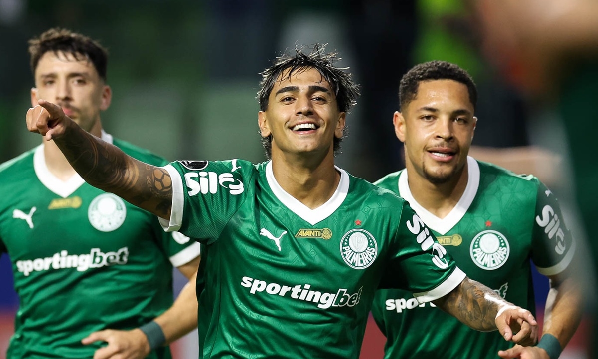 FOTO: Cesar Greco/Palmeiras/by Canon Diário do Grande ABC - Notícias e informações do Grande ABC: Santo André, São Bernardo, São Caetano, Diadema, Mauá, Ribeirão Pires e Rio Grande da Serra