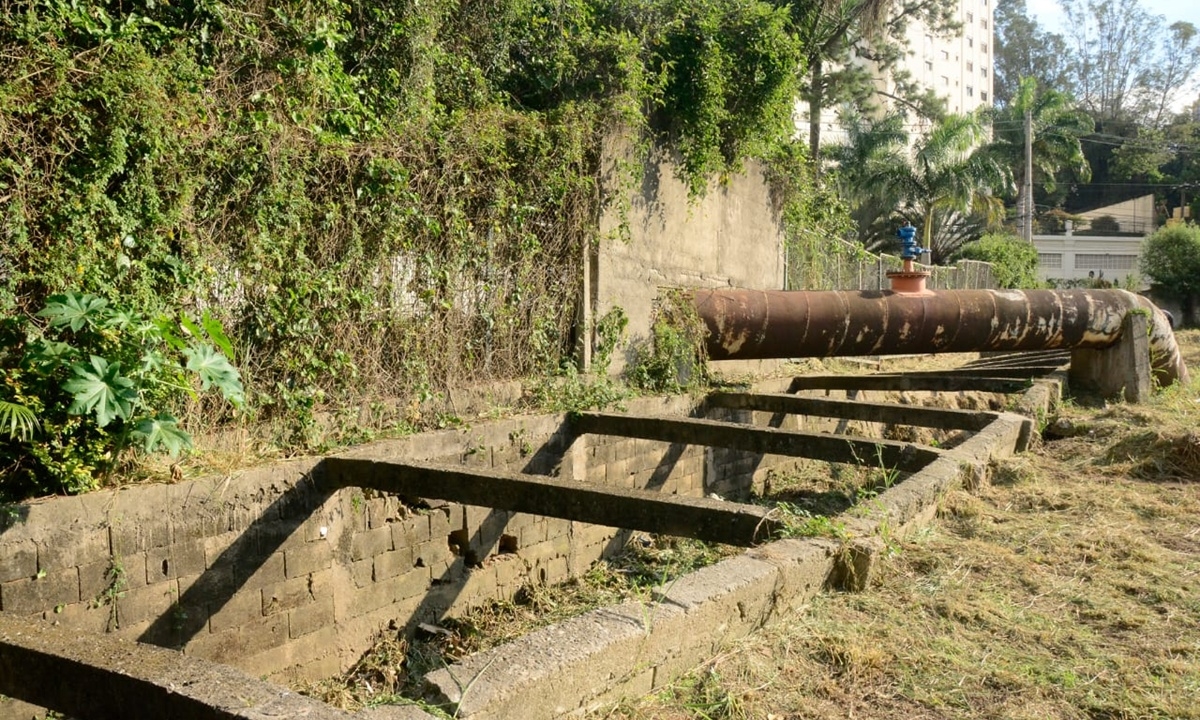 FOTO: Eduardo Merlino/PMSA Diário do Grande ABC - Notícias e informações do Grande ABC: Santo André, São Bernardo, São Caetano, Diadema, Mauá, Ribeirão Pires e Rio Grande da Serra