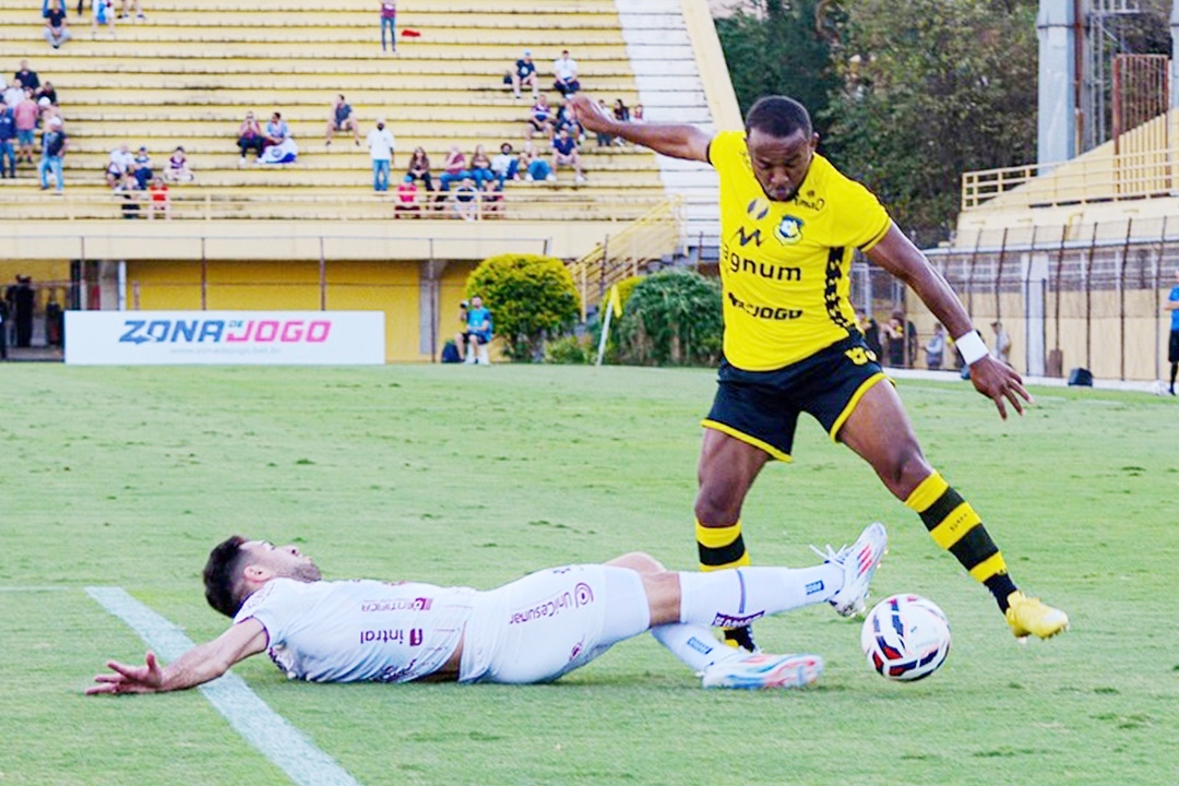 Giovanni Gambera/São Bernardo FC Diário do Grande ABC - Notícias e informações do Grande ABC: Santo André, São Bernardo, São Caetano, Diadema, Mauá, Ribeirão Pires e Rio Grande da Serra