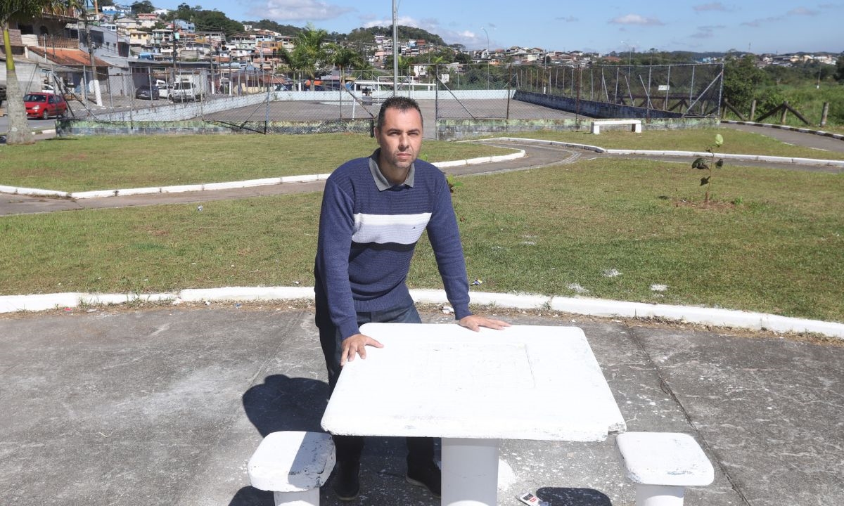 FOTO: André Henriques | DGABC Diário do Grande ABC - Notícias e informações do Grande ABC: Santo André, São Bernardo, São Caetano, Diadema, Mauá, Ribeirão Pires e Rio Grande da Serra