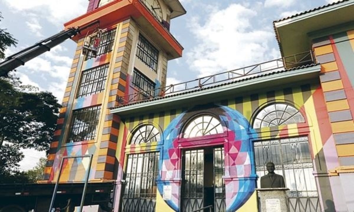FOTO: Celso Luiz/DGABC Diário do Grande ABC - Notícias e informações do Grande ABC: Santo André, São Bernardo, São Caetano, Diadema, Mauá, Ribeirão Pires e Rio Grande da Serra