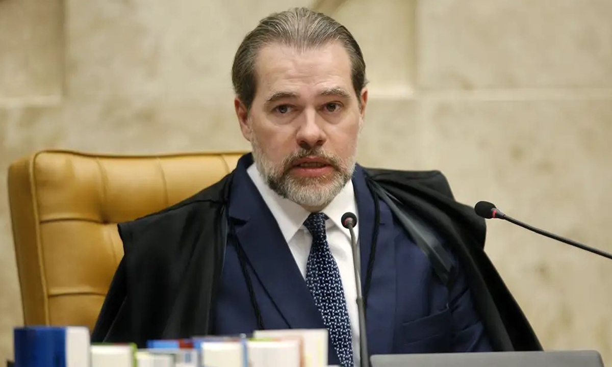 FOTO: Rosinei Coutinho/STF Diário do Grande ABC - Notícias e informações do Grande ABC: Santo André, São Bernardo, São Caetano, Diadema, Mauá, Ribeirão Pires e Rio Grande da Serra