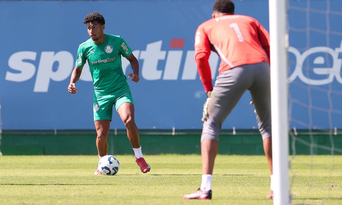 FOTO: Cesar Greco/Palmeiras/by Canon Diário do Grande ABC - Notícias e informações do Grande ABC: Santo André, São Bernardo, São Caetano, Diadema, Mauá, Ribeirão Pires e Rio Grande da Serra